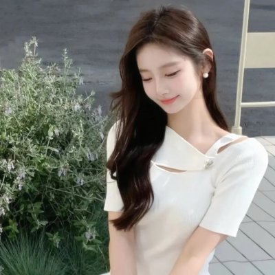 与姑妈同游
